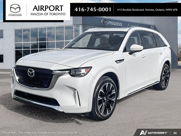 2026 Mazda CX-90 Mild Hybrid