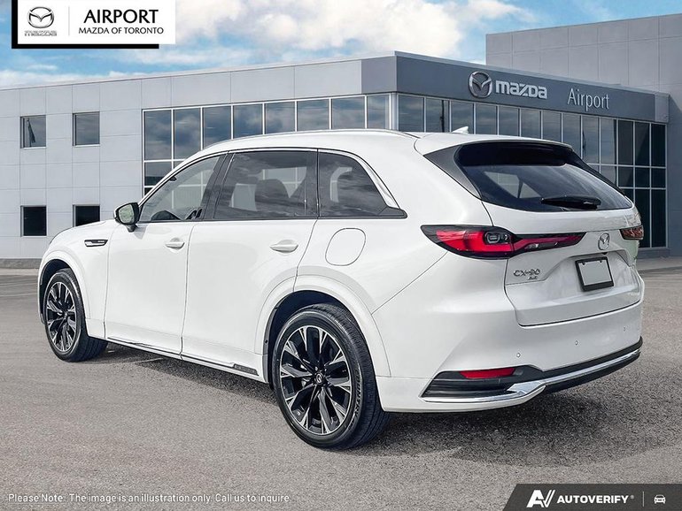2026 Mazda CX-90 Mild Hybrid