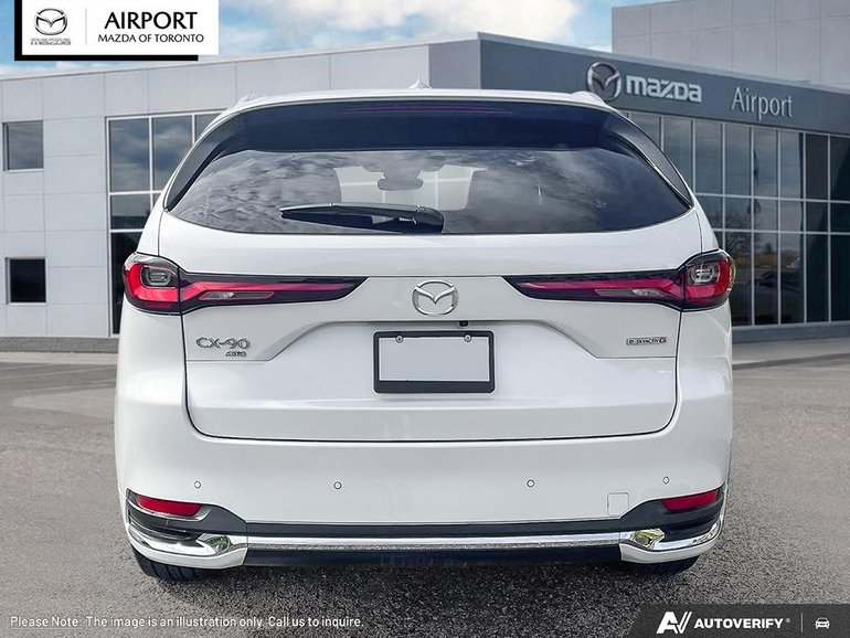 2026 Mazda CX-90 Mild Hybrid