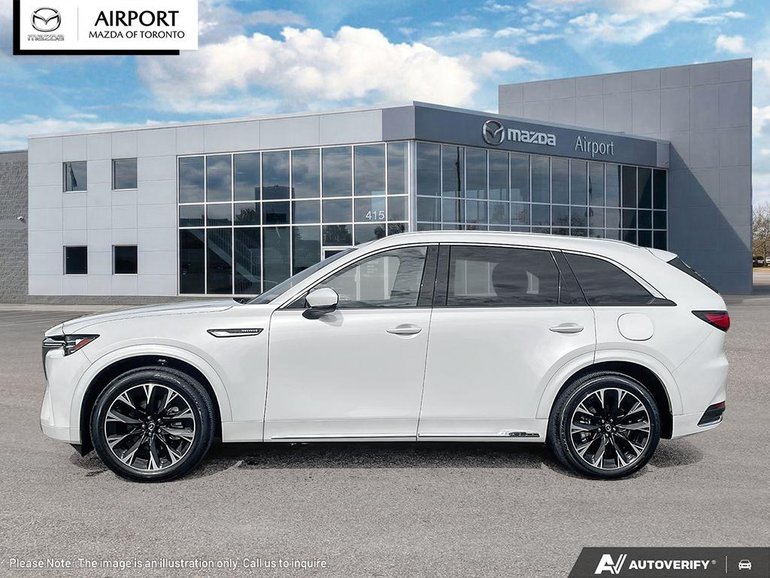 2026 Mazda CX-90 Mild Hybrid