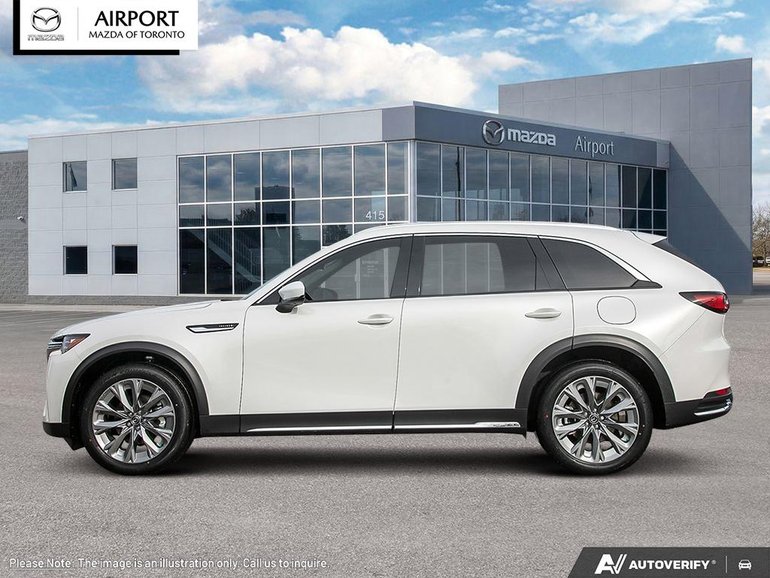 2026 Mazda CX-90 Mild Hybrid