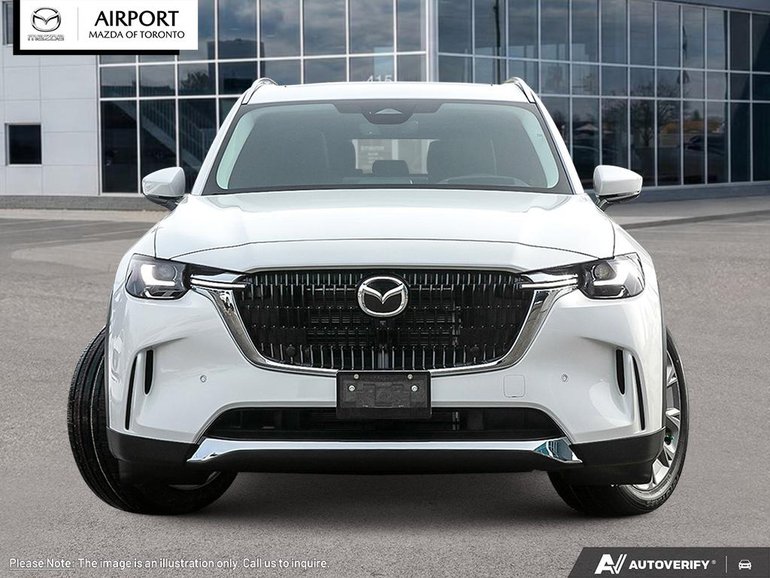 2026 Mazda CX-90 Mild Hybrid