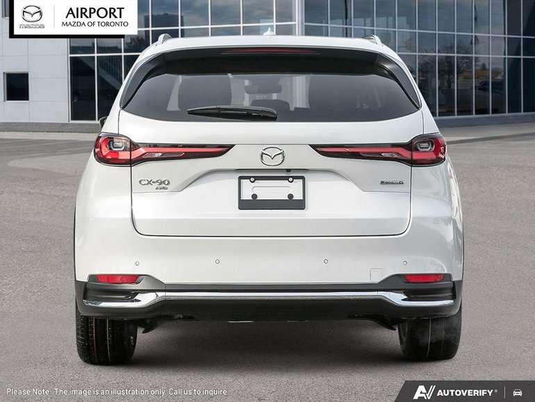 2026 Mazda CX-90 Mild Hybrid