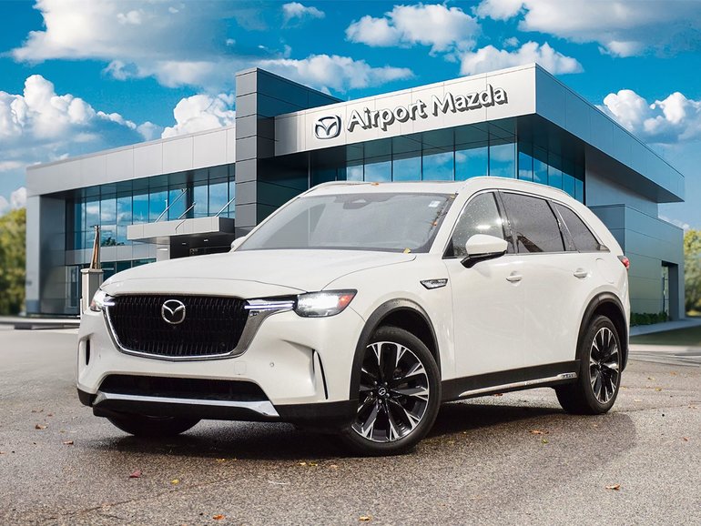 2024 Mazda CX-90 PHEV