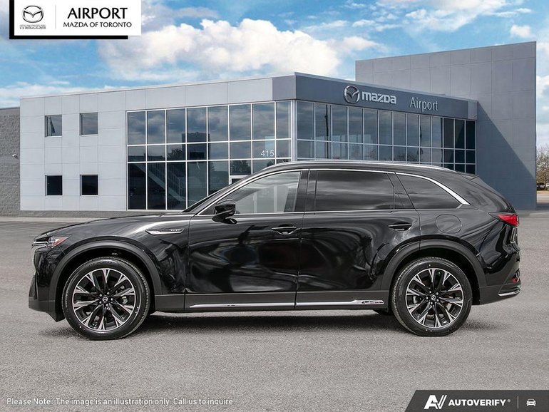 2026 Mazda CX-90 Plug-In Hybrid
