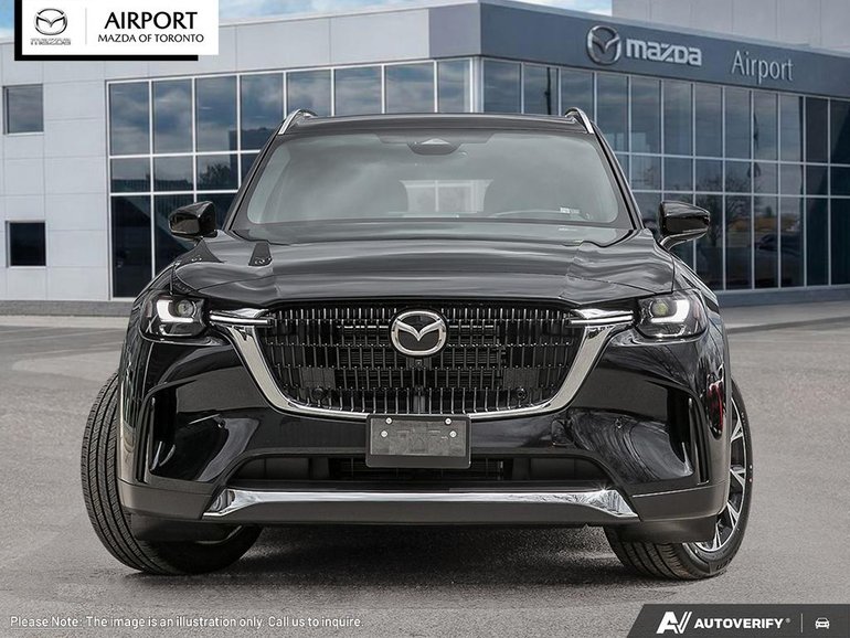 2026 Mazda CX-90 Plug-In Hybrid
