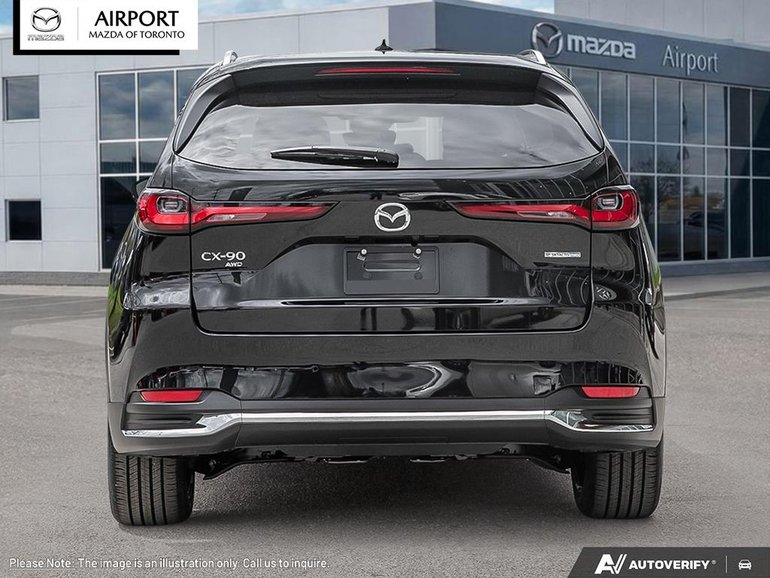 2026 Mazda CX-90 Plug-In Hybrid