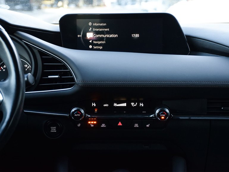 2020 Mazda Mazda3 Sport