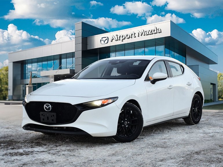 2020  Mazda3 Sport GS