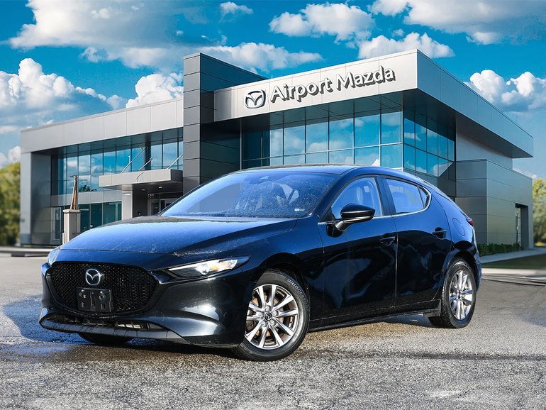 2021 Mazda Mazda3 Sport