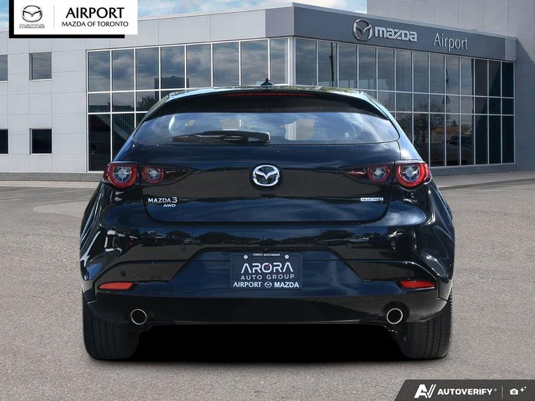 2023 Mazda Mazda3 Sport