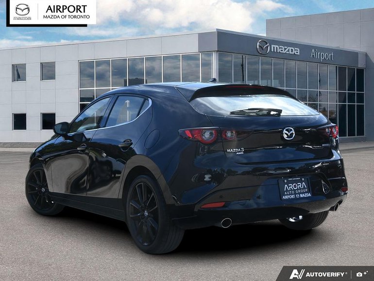 2023 Mazda Mazda3 Sport