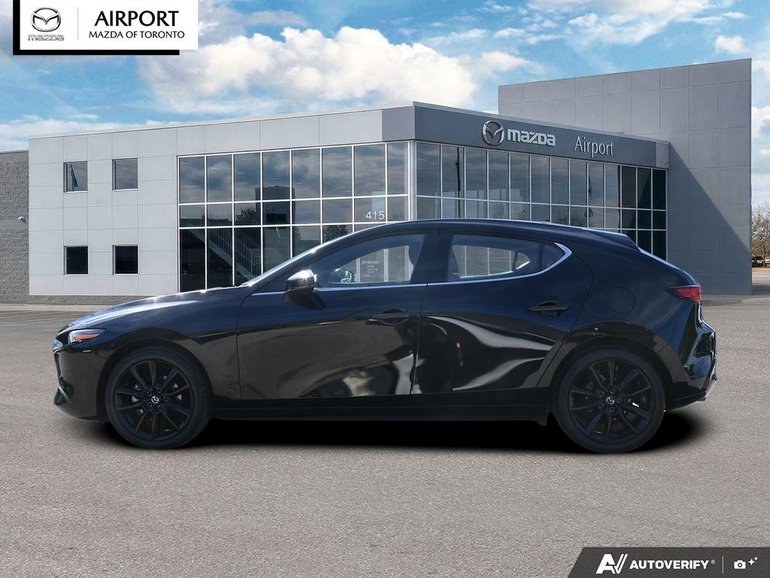 2023 Mazda Mazda3 Sport