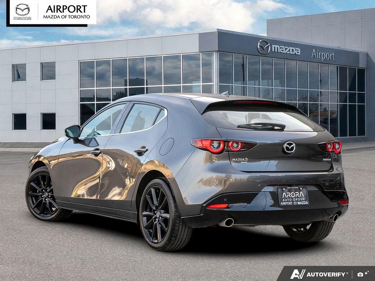 2023 Mazda Mazda3 Sport
