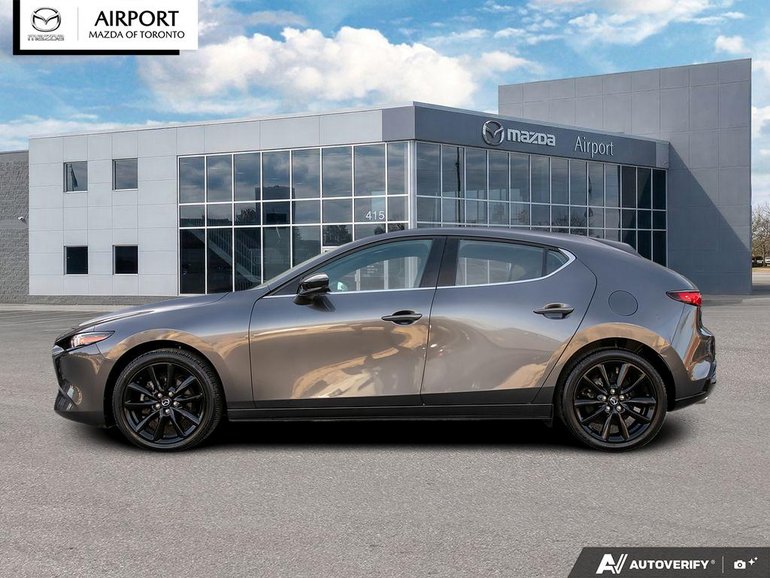 2023 Mazda Mazda3 Sport