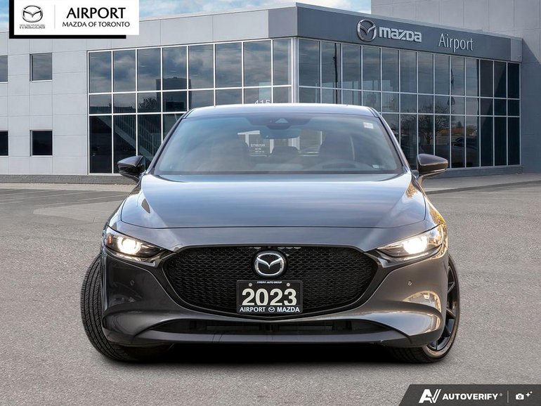 2023 Mazda Mazda3 Sport
