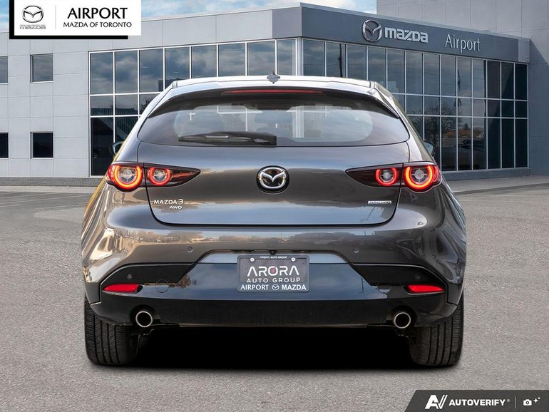 2023 Mazda Mazda3 Sport