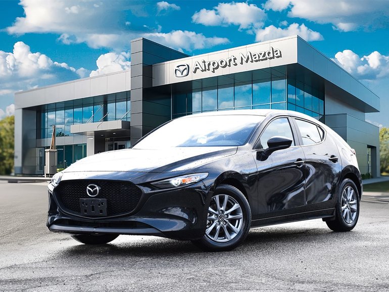 2024 Mazda Mazda3 Sport