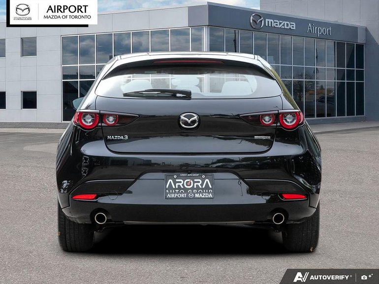 2024 Mazda Mazda3 Sport