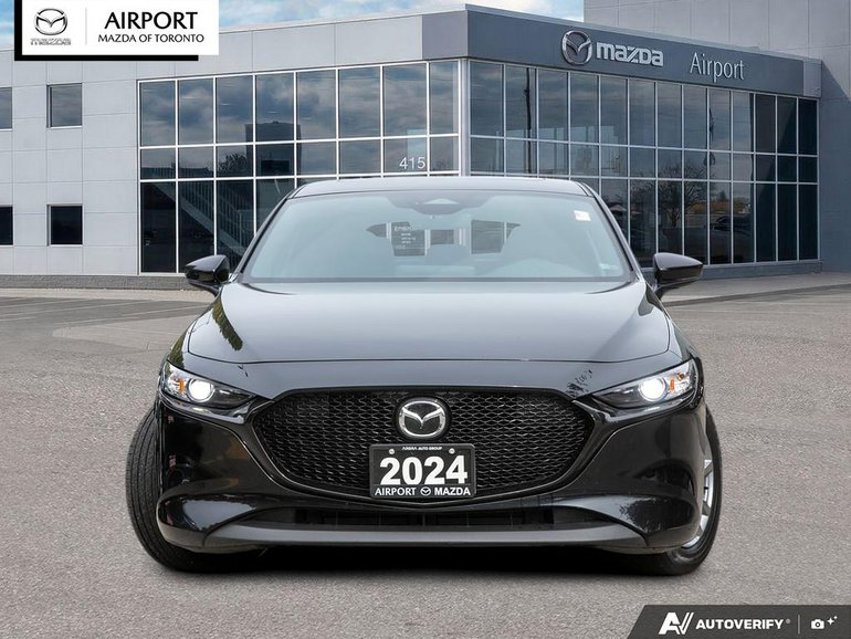 2024 Mazda Mazda3 Sport