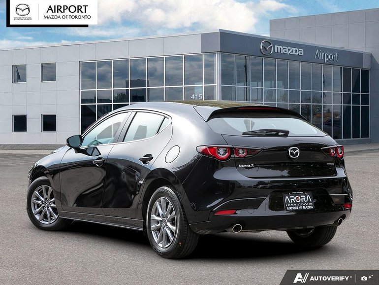 2024 Mazda Mazda3 Sport