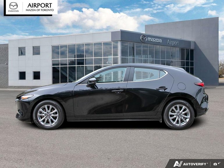 2024 Mazda Mazda3 Sport