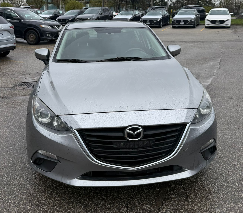 2015  Mazda3 GX