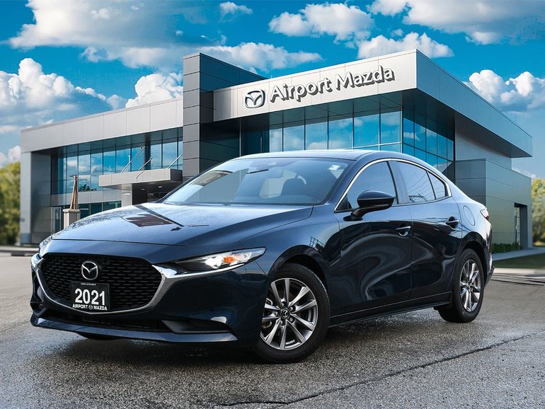 2021 Mazda Mazda3