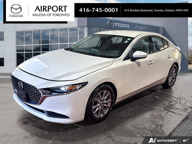 2021  Mazda3 GS