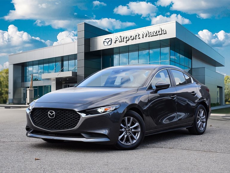 2022 Mazda Mazda3