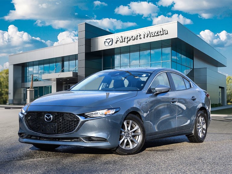 2022  Mazda3 GS