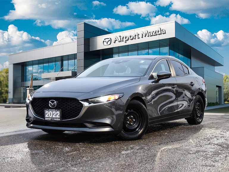 2022 Mazda Mazda3