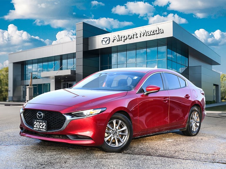2022 Mazda Mazda3