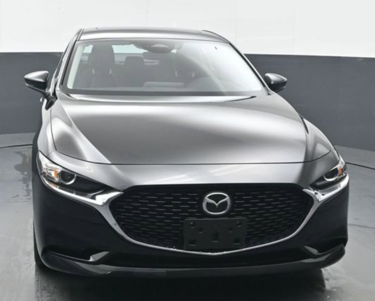 2025  Mazda3 GT