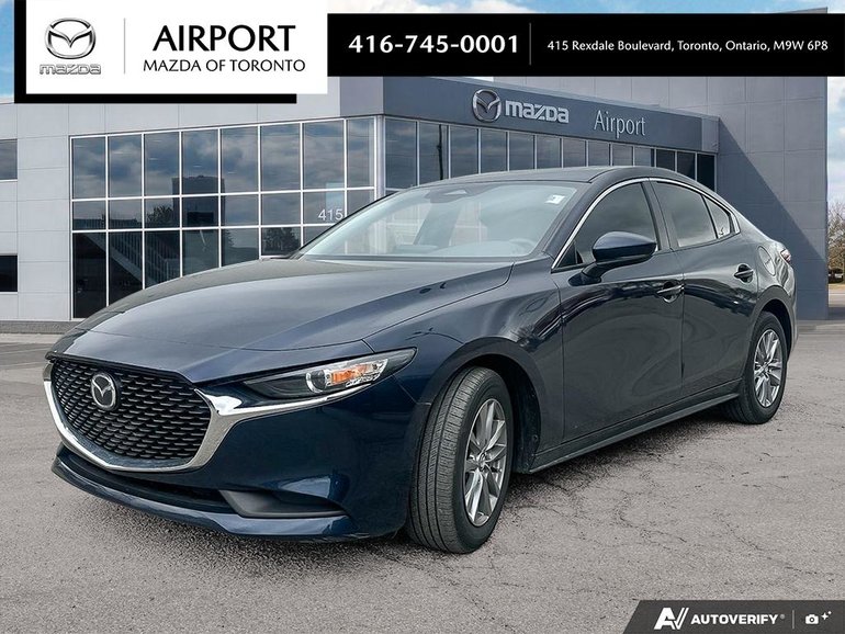 2025  Mazda3 GS