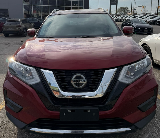 2020 Nissan Rogue S Special Edition