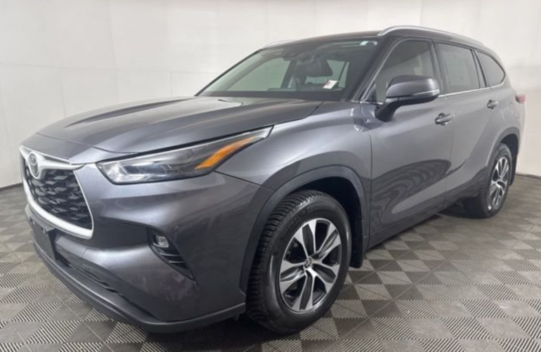 2023 Toyota Highlander