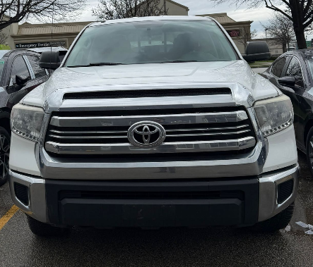 2016 Toyota Tundra SR