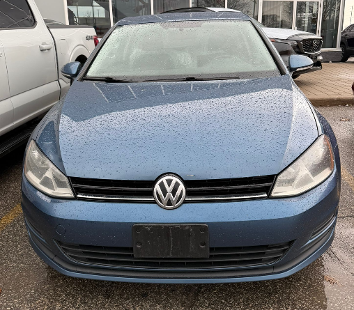 2016 Volkswagen Golf Trendline