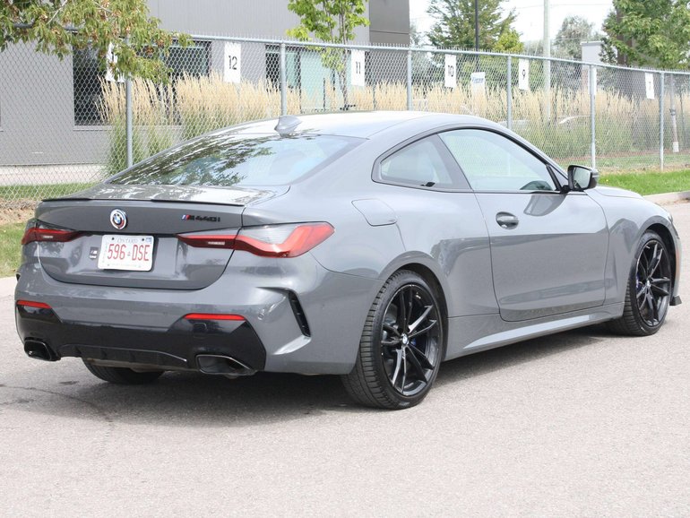 2023 BMW 4 Series