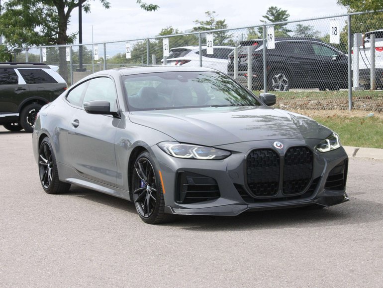 2023 BMW 4 Series