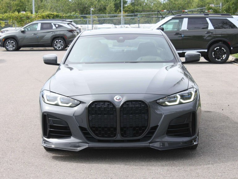2023 BMW 4 Series