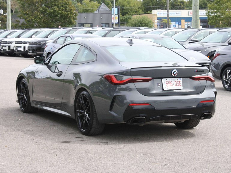 2023 BMW 4 Series