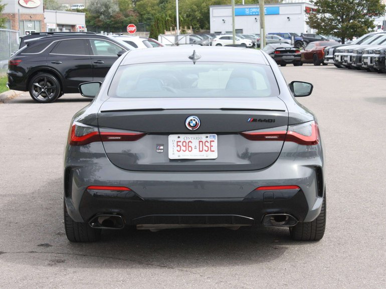 2023 BMW 4 Series