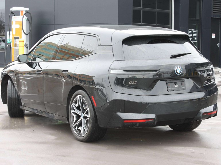2024 BMW iX
