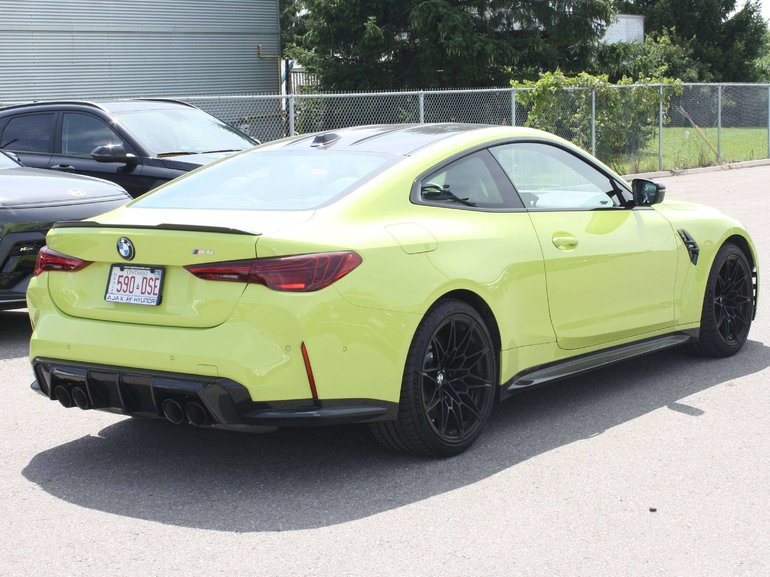 2025 BMW M4