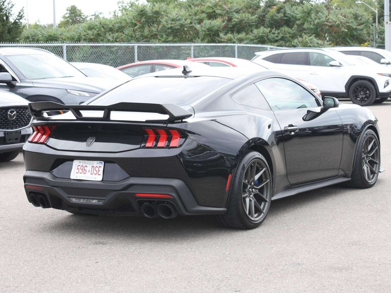 2024 Ford Mustang