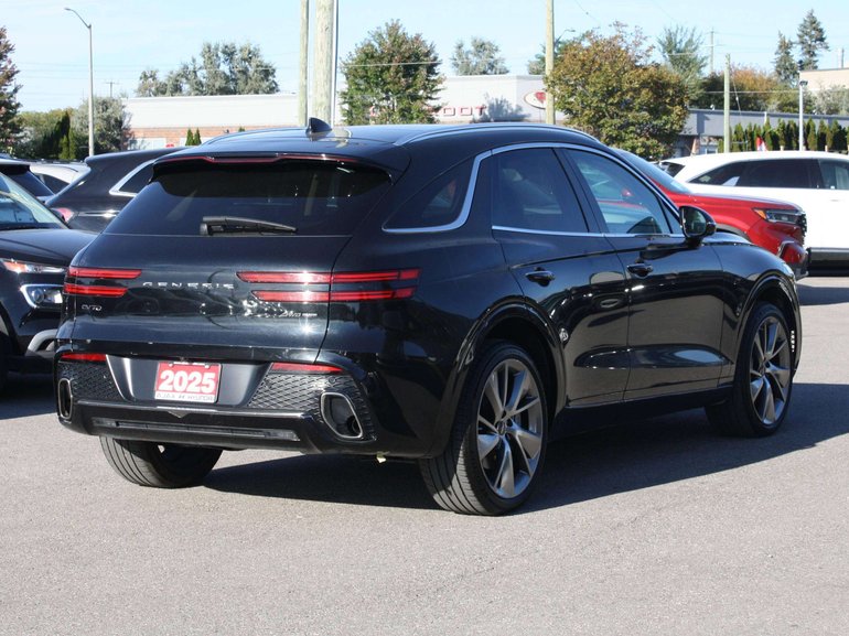 2025 GENESIS GV70