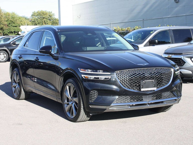 2025 GENESIS GV70