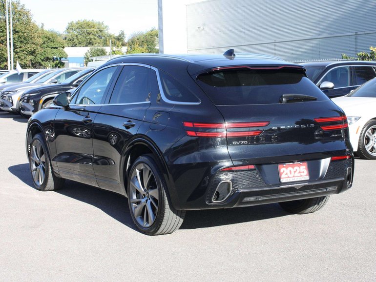 2025 GENESIS GV70